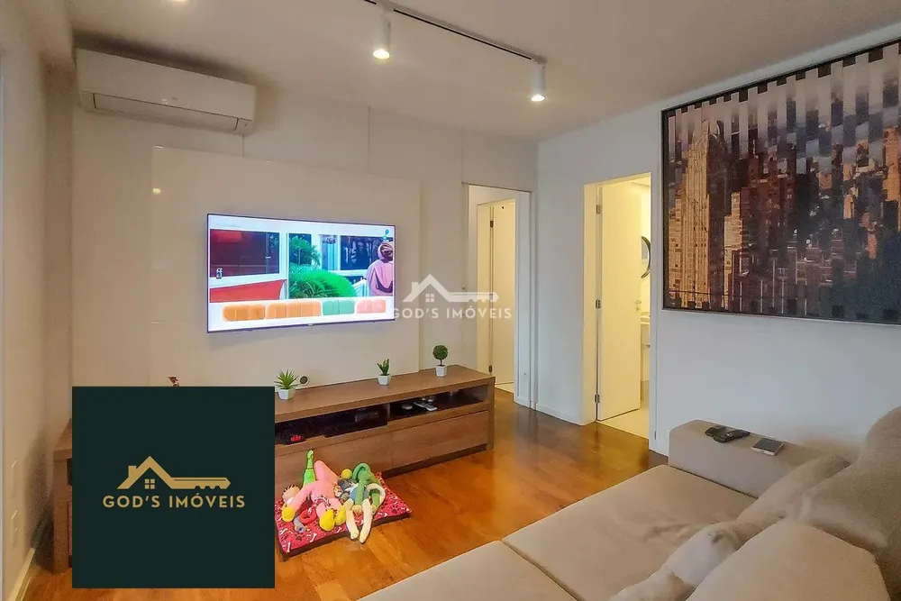 Apartamento, 3 quartos, 89 m² - Foto 1