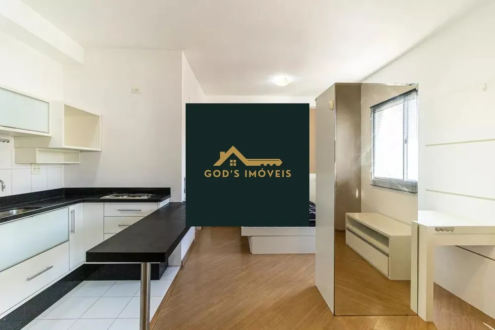 Apartamento, 1 quarto, 31 m² - Foto 1
