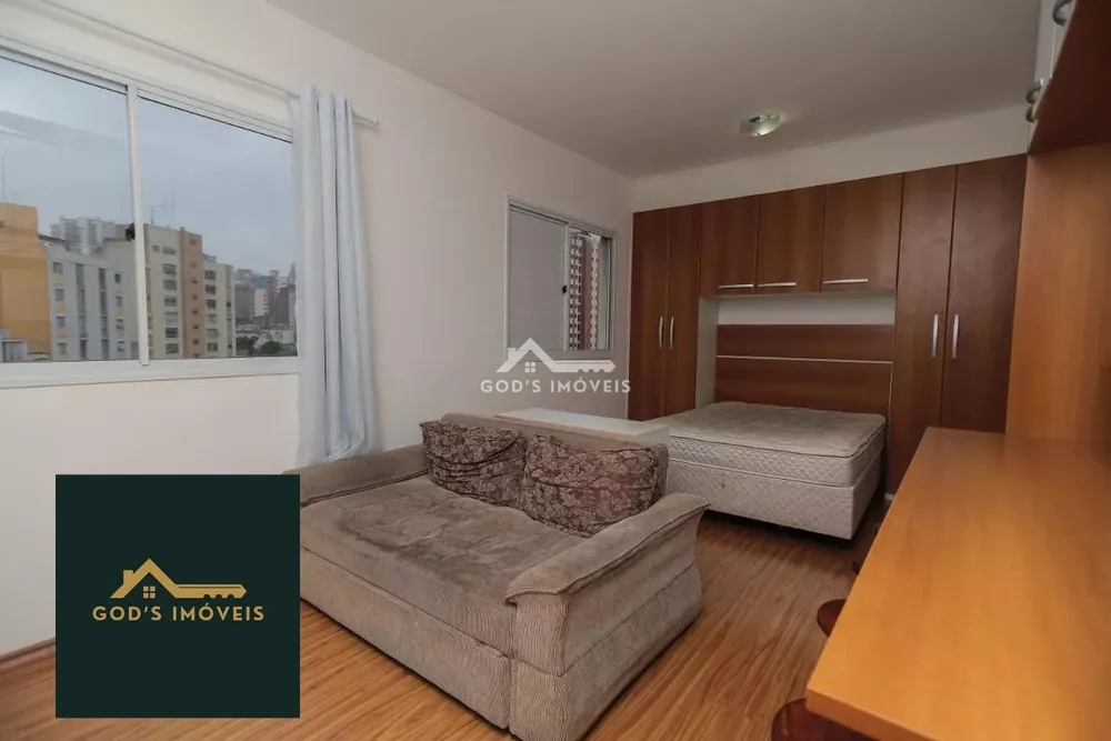 Apartamento, 1 quarto, 36 m² - Foto 4
