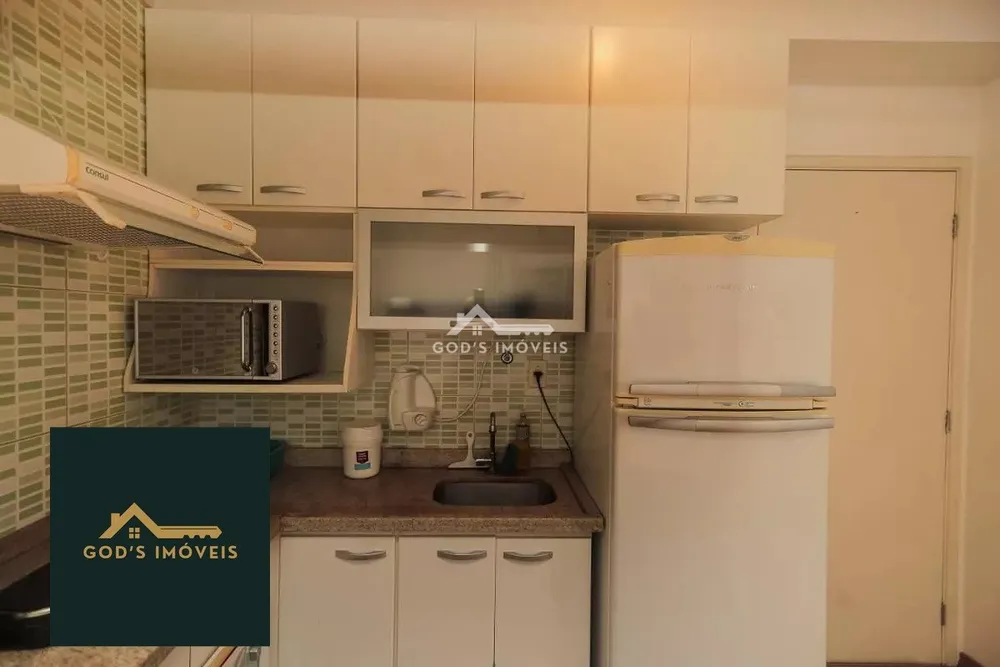 Apartamento, 1 quarto, 36 m² - Foto 1