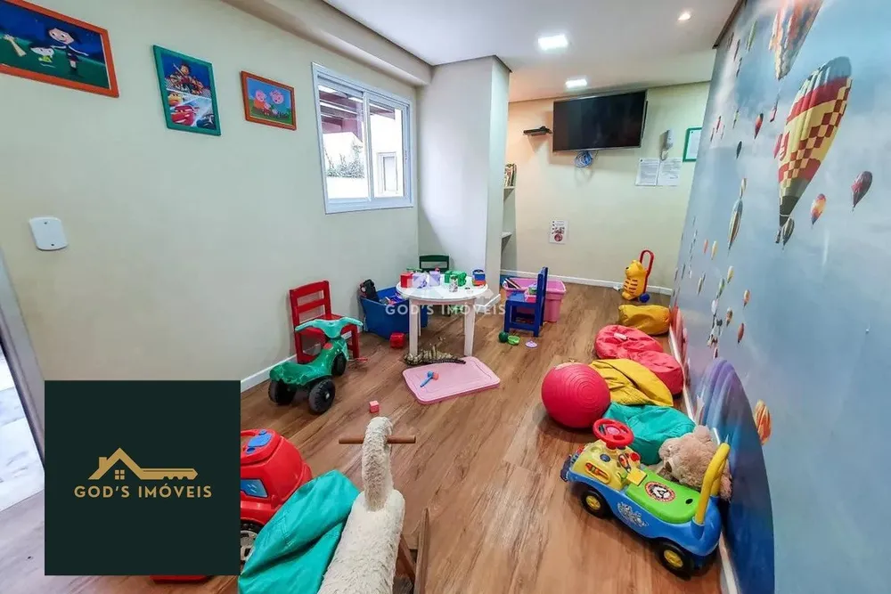 Apartamento, 1 quarto, 36 m² - Foto 5