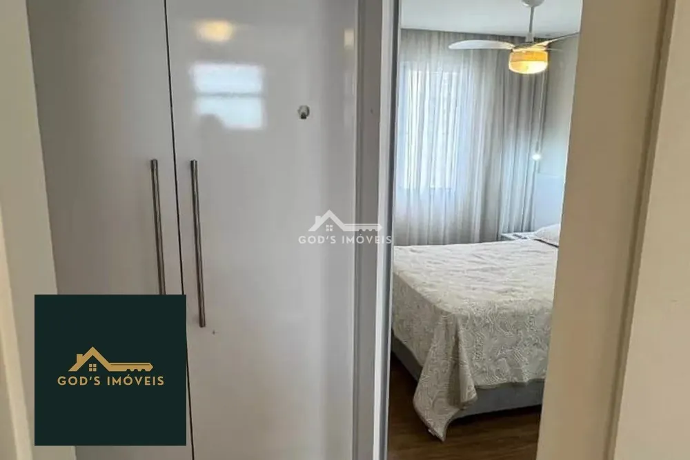 Apartamento, 2 quartos, 54 m² - Foto 11
