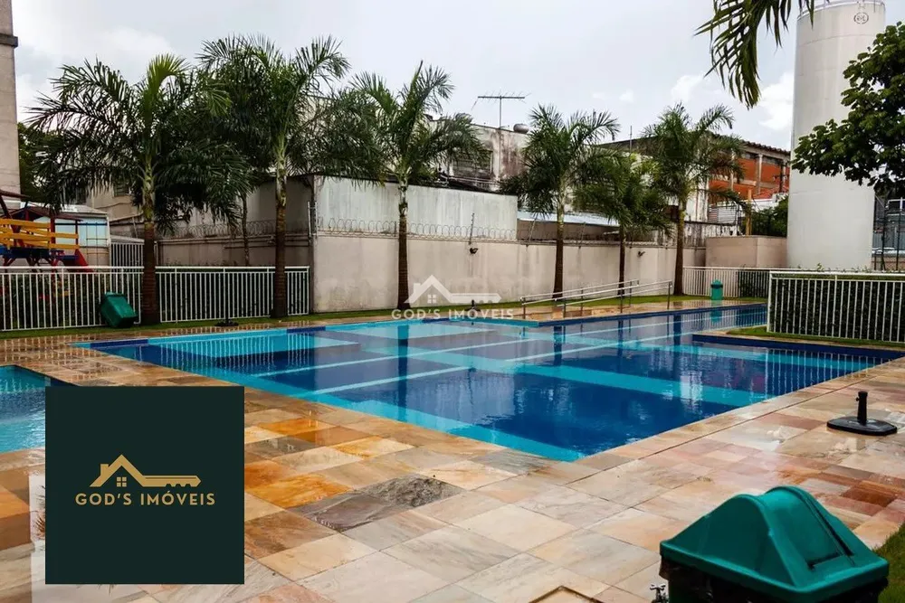 Apartamento, 2 quartos, 54 m² - Foto 9
