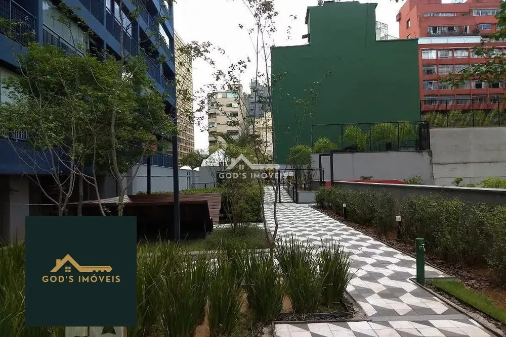Apartamento, 1 quarto, 36 m² - Foto 8