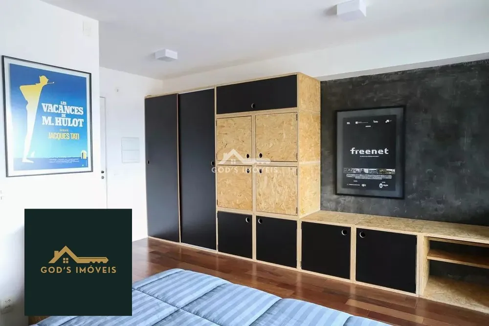 Apartamento, 1 quarto, 36 m² - Foto 1