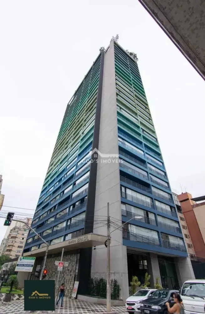 Apartamento, 1 quarto, 36 m² - Foto 8