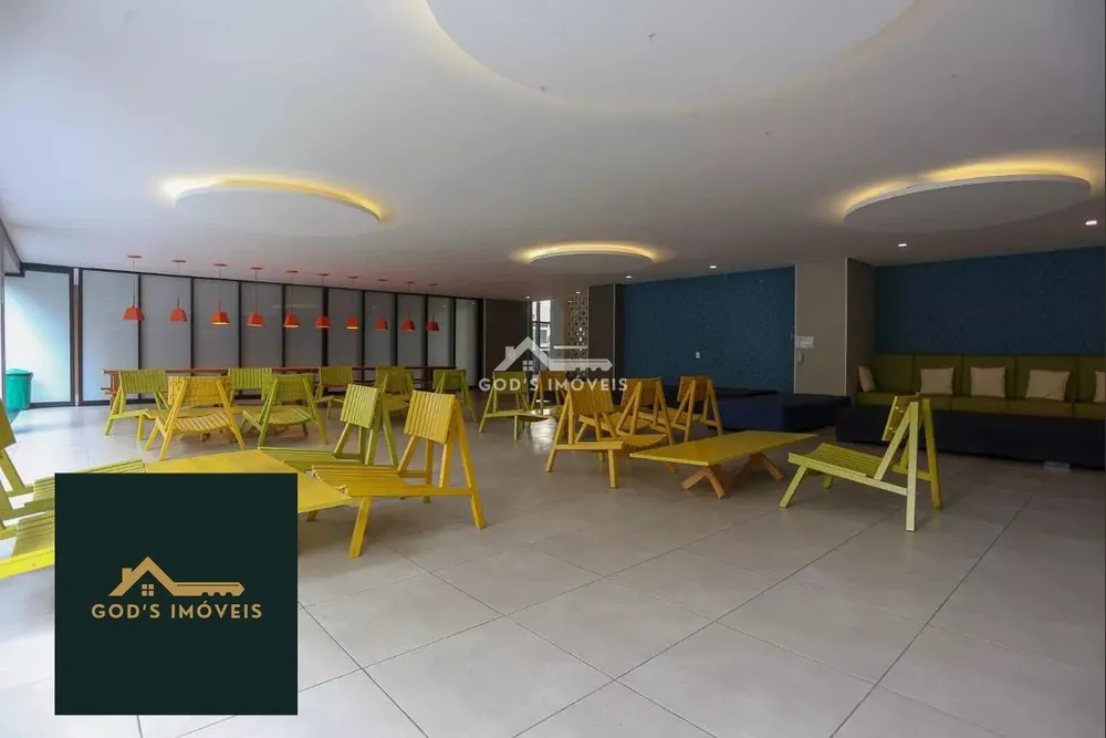 Apartamento, 1 quarto, 36 m² - Foto 7