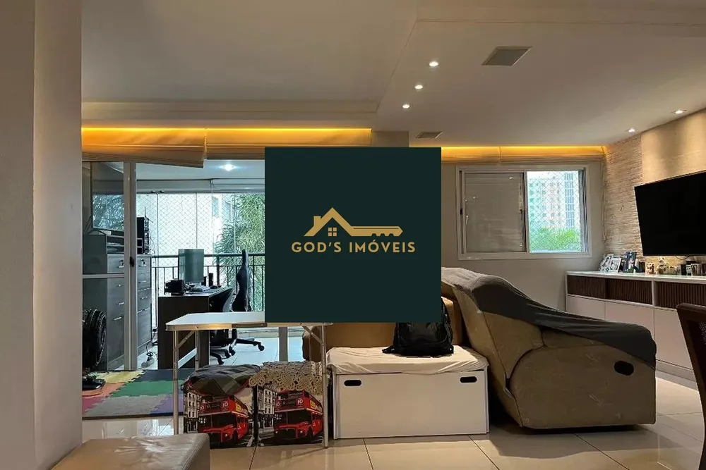 Apartamento, 3 quartos, 111 m² - Foto 1