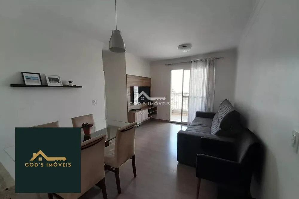 Apartamento, 3 quartos, 110 m² - Foto 1