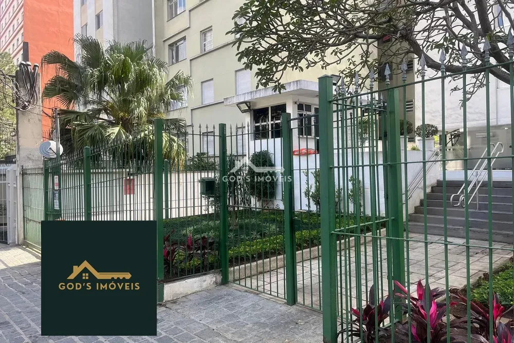Apartamento, 3 quartos, 96 m² - Foto 1