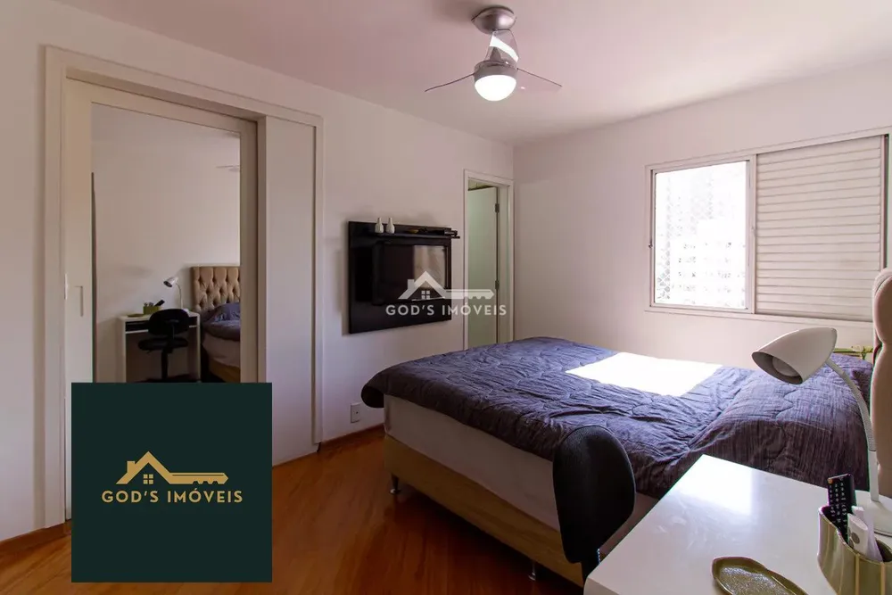 Apartamento, 3 quartos, 96 m² - Foto 4
