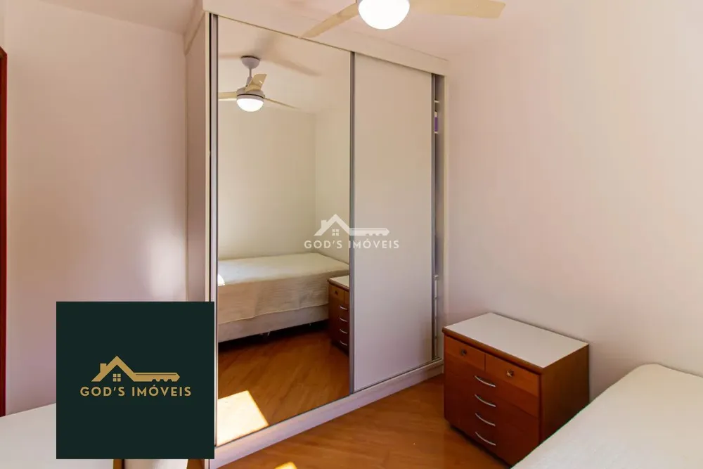 Apartamento, 3 quartos, 96 m² - Foto 3