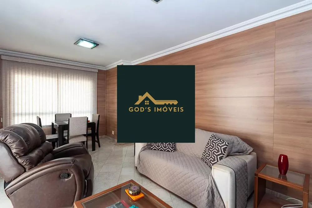 Apartamento, 3 quartos, 96 m² - Foto 3