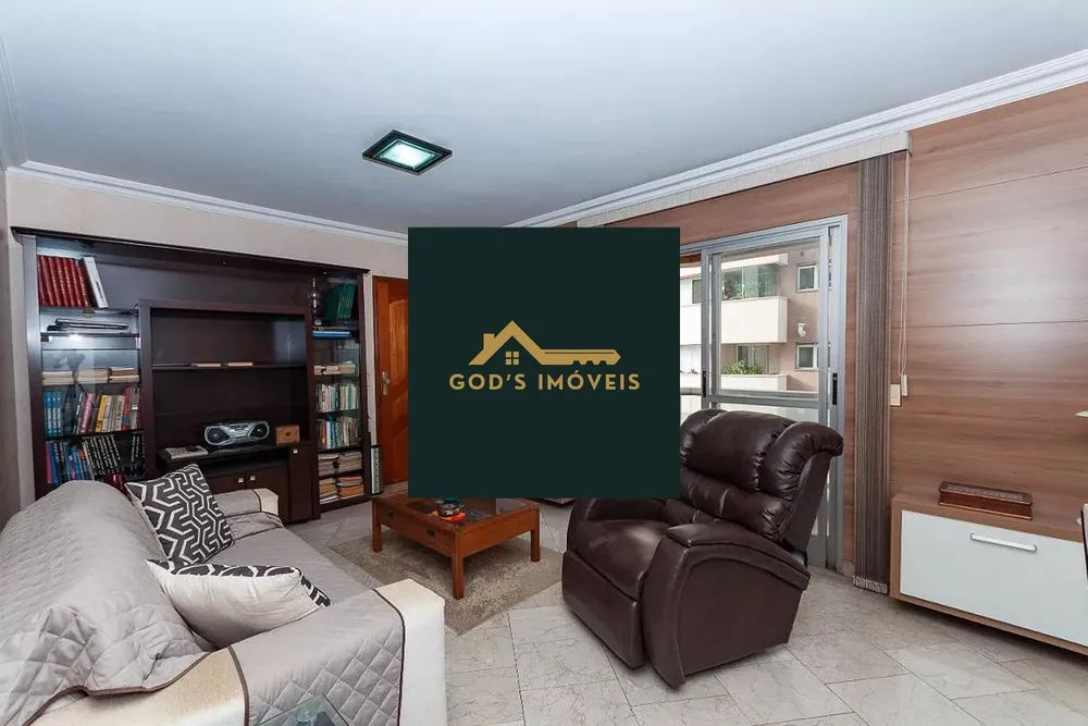Apartamento, 3 quartos, 96 m² - Foto 1