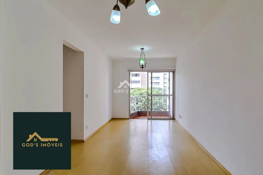 Apartamento, 1 quarto, 61 m² - Foto 2