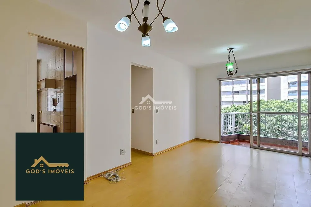 Apartamento, 1 quarto, 61 m² - Foto 1