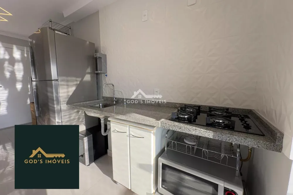 Apartamento, 2 quartos, 55 m² - Foto 3
