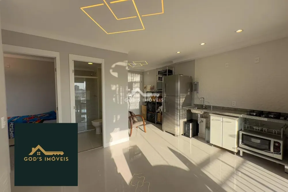 Apartamento, 2 quartos, 55 m² - Foto 2