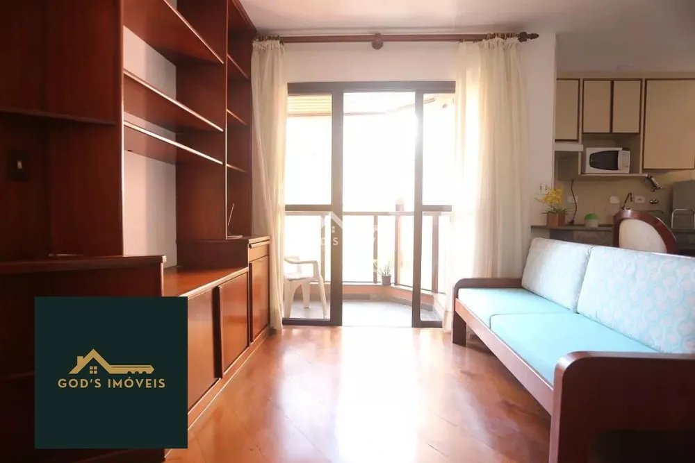 Apartamento, 1 quarto, 43 m² - Foto 1