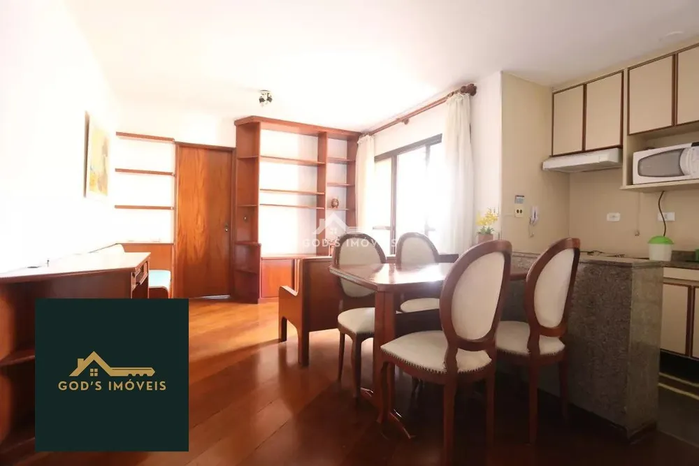 Apartamento, 1 quarto, 43 m² - Foto 2
