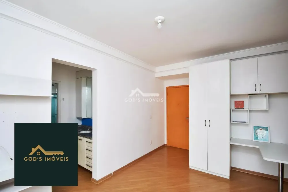 Apartamento, 1 quarto, 44 m² - Foto 2
