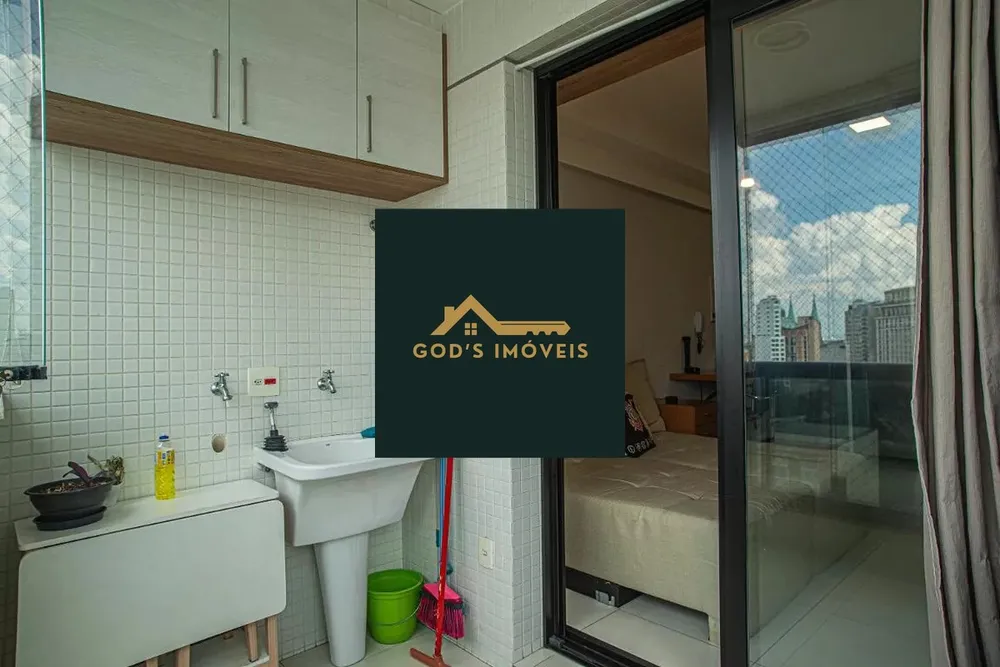Apartamento, 1 quarto, 40 m² - Foto 5
