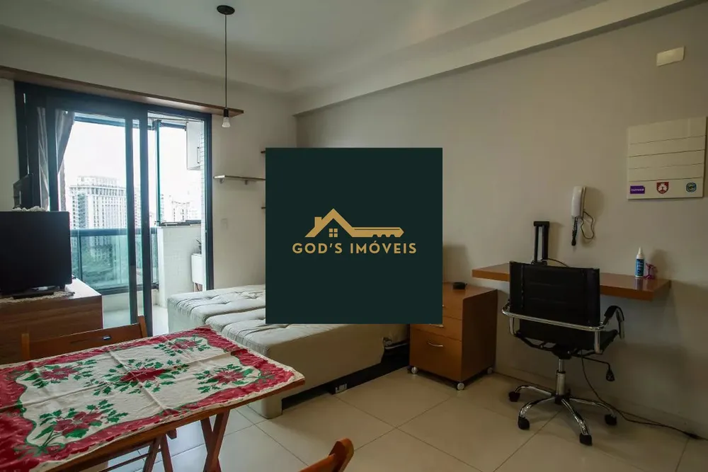 Apartamento, 1 quarto, 40 m² - Foto 3