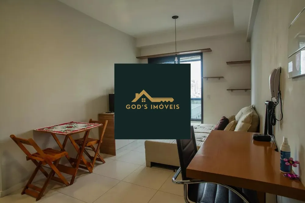 Apartamento, 1 quarto, 40 m² - Foto 9