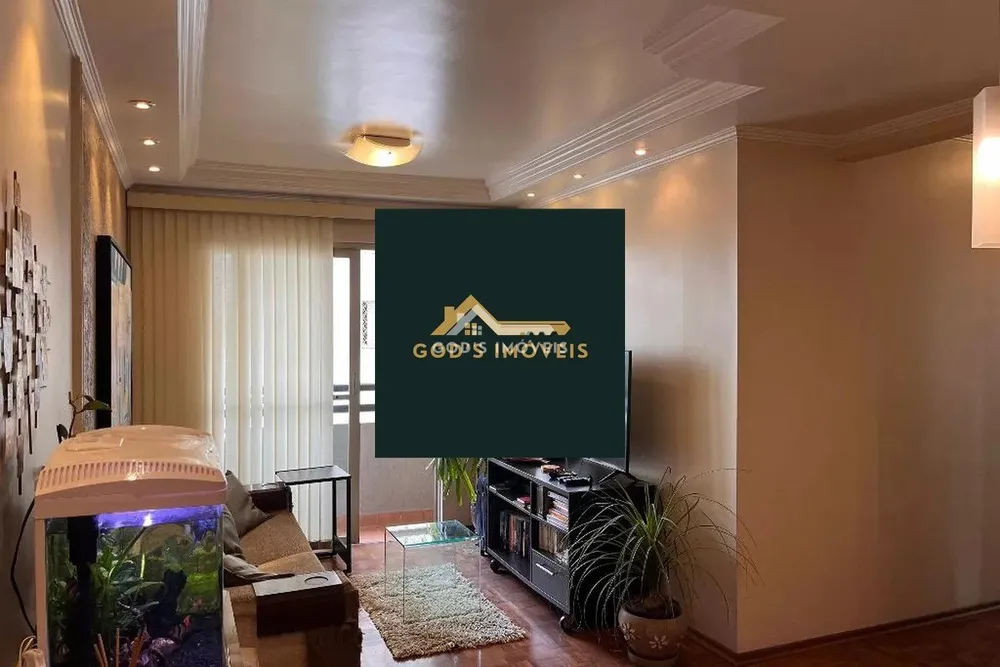 Apartamento, 3 quartos, 67 m² - Foto 1