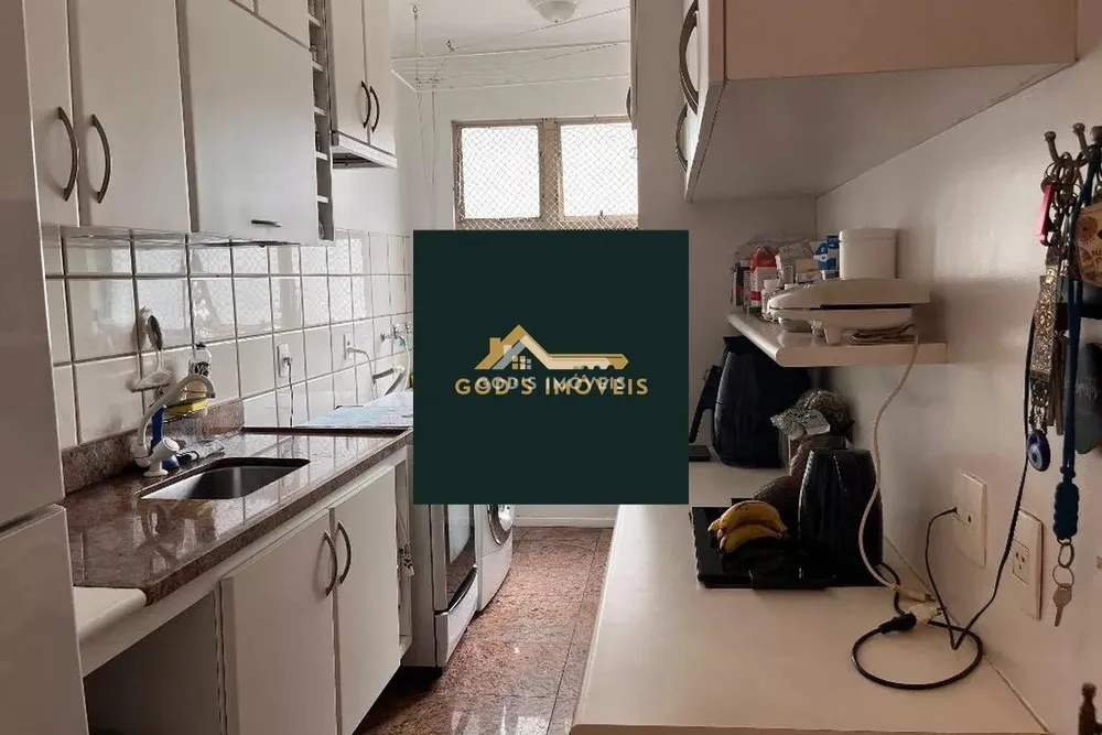Apartamento, 3 quartos, 67 m² - Foto 4