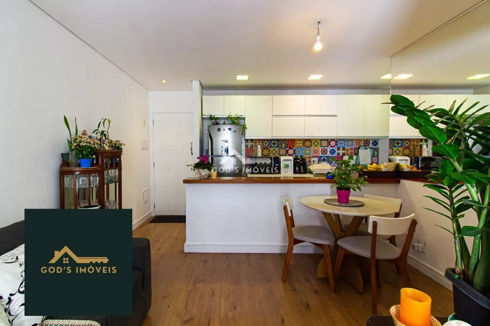 Apartamento, 3 quartos, 65 m² - Foto 2