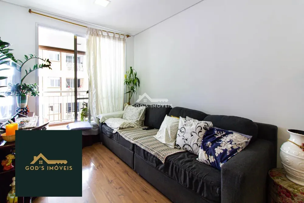 Apartamento, 3 quartos, 65 m² - Foto 1