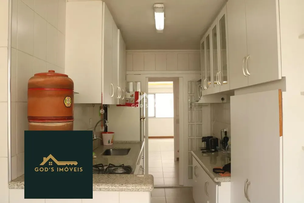 Apartamento, 3 quartos, 96 m² - Foto 1