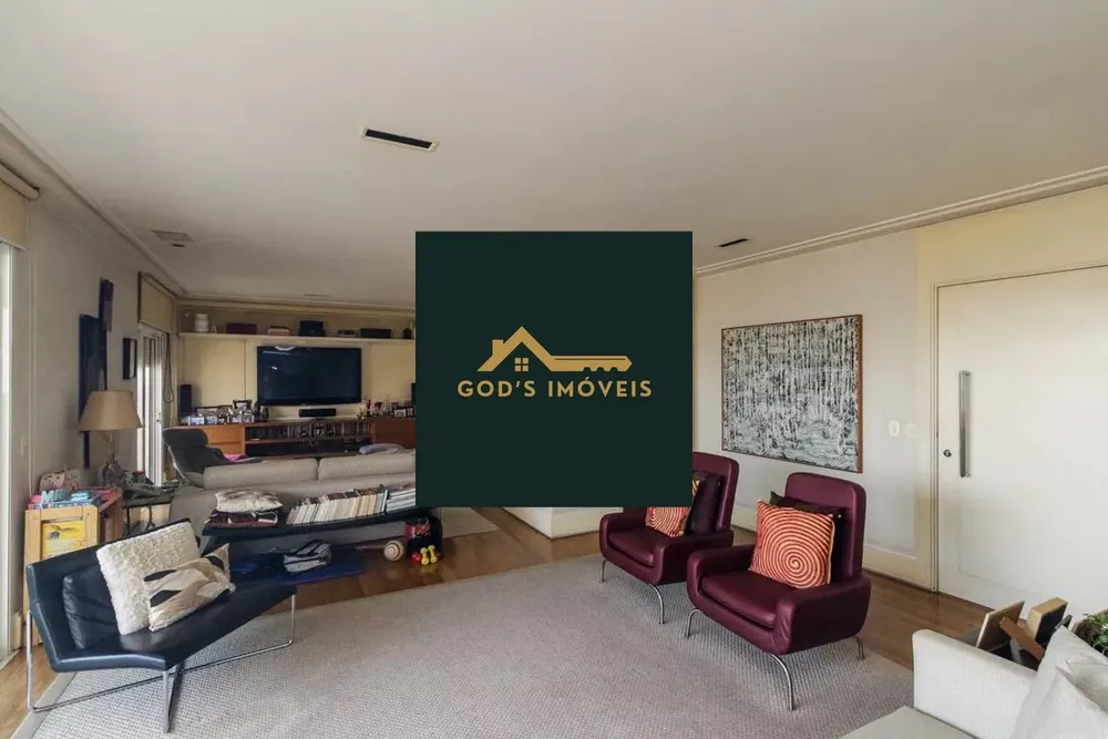 Apartamento, 3 quartos, 216 m² - Foto 2
