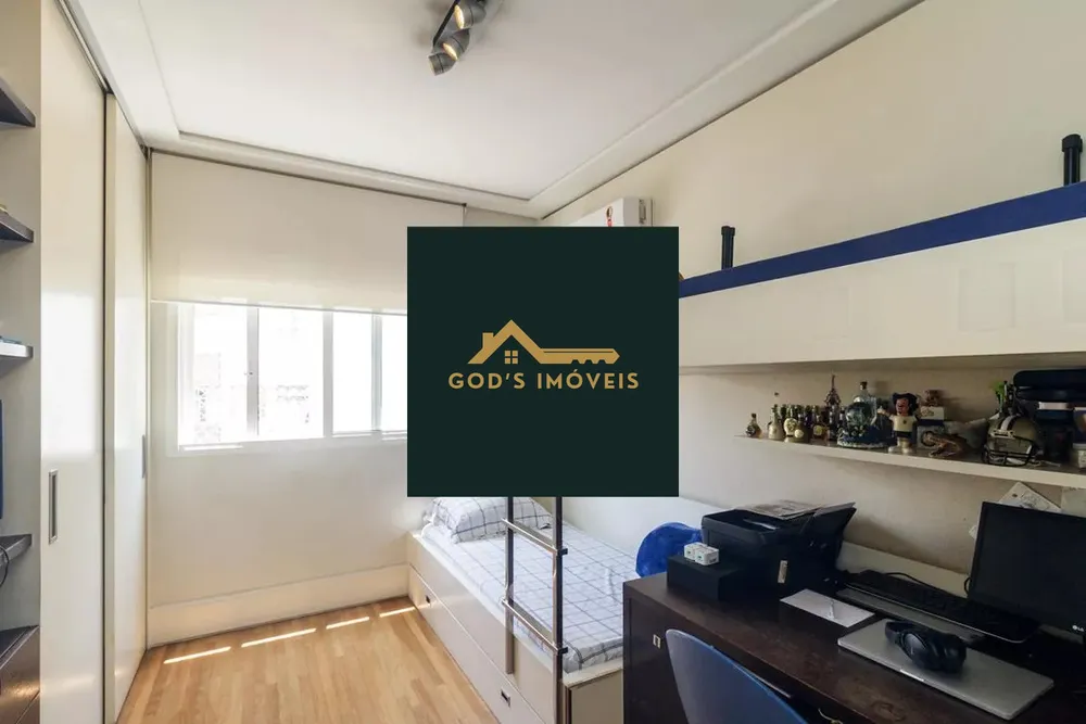 Apartamento, 3 quartos, 216 m² - Foto 11