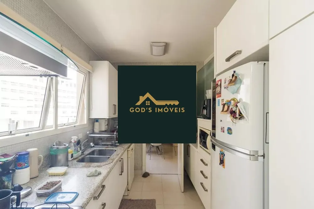 Apartamento, 3 quartos, 216 m² - Foto 8