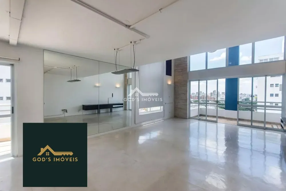 Apartamento, 1 quarto, 136 m² - Foto 1