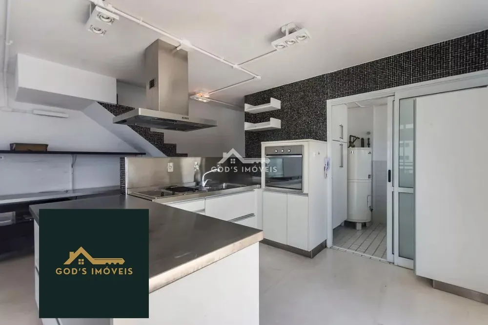 Apartamento, 1 quarto, 136 m² - Foto 5