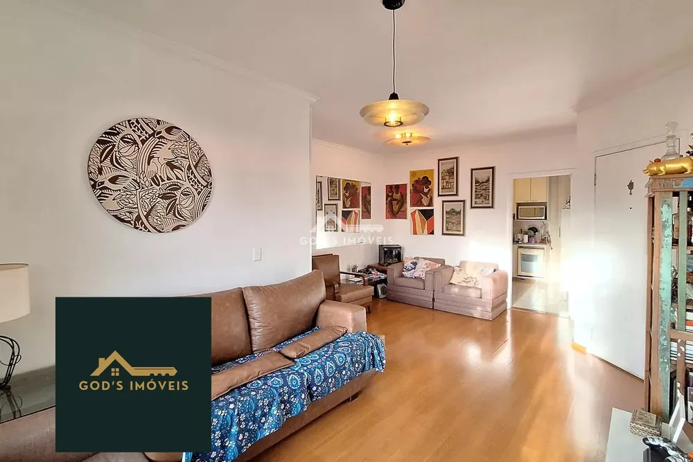 Apartamento, 3 quartos, 88 m² - Foto 1