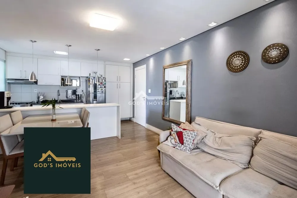Apartamento, 3 quartos, 71 m² - Foto 2