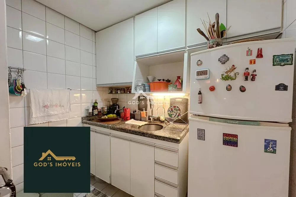 Apartamento, 2 quartos, 51 m² - Foto 3