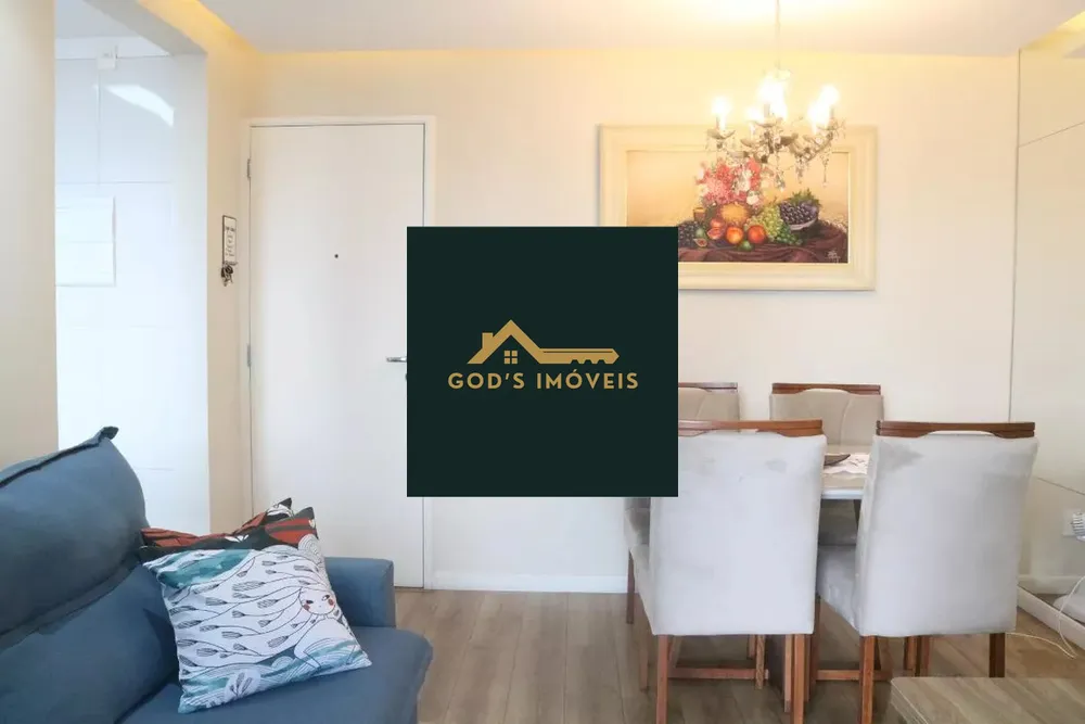 Apartamento, 2 quartos, 51 m² - Foto 1