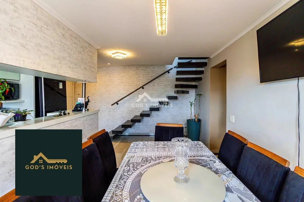 Cobertura, 3 quartos, 142 m² - Foto 2