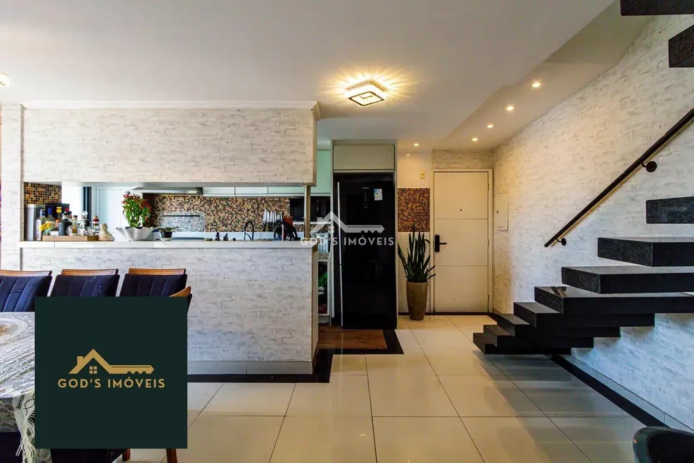 Cobertura, 3 quartos, 142 m² - Foto 3