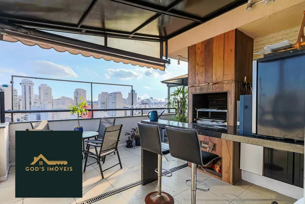Cobertura, 3 quartos, 142 m² - Foto 10