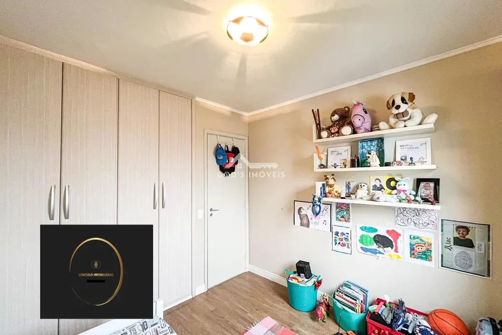 Apartamento, 3 quartos, 85 m² - Foto 4