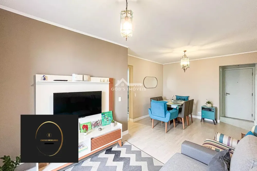 Apartamento, 3 quartos, 85 m² - Foto 1