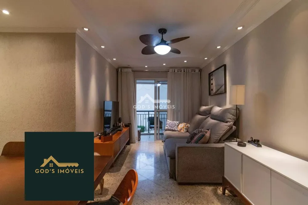 Apartamento, 3 quartos, 95 m² - Foto 5