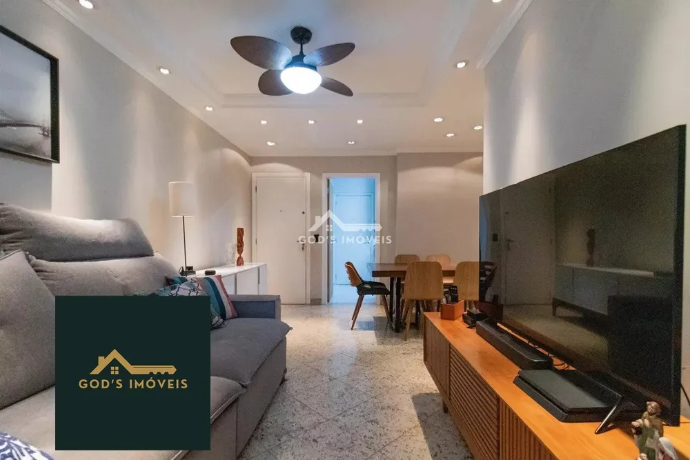 Apartamento, 3 quartos, 95 m² - Foto 4