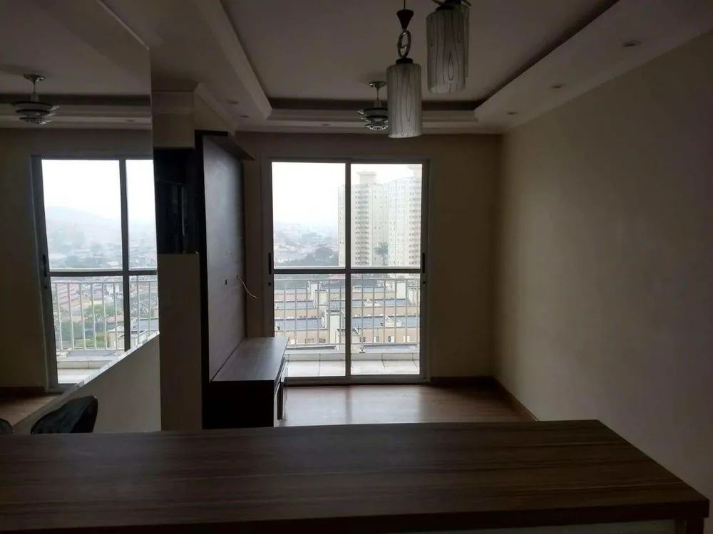 Apartamento, 3 quartos, 57 m² - Foto 3